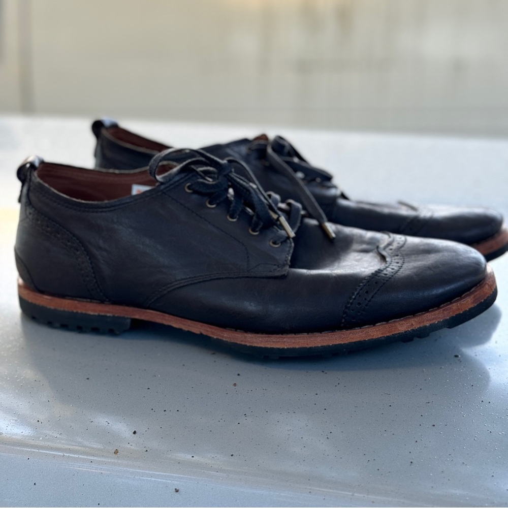 Timberland Brand New Luxury oxfords